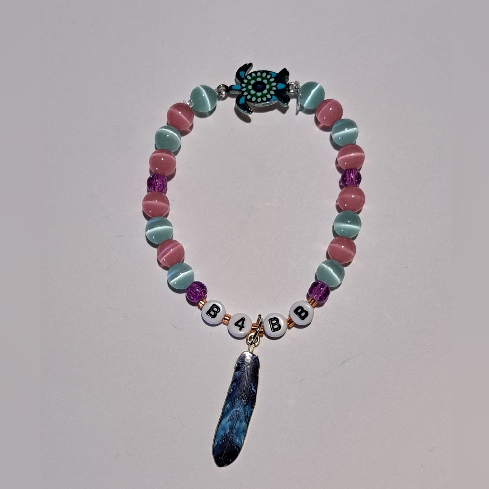 B4BB Bracelet: Reconnection and Healing Charm